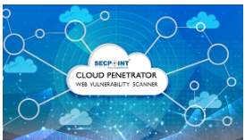 SecPoint Cloud Penetrator web vulnerability scanner