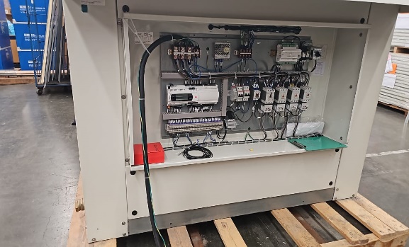Electrical control panel