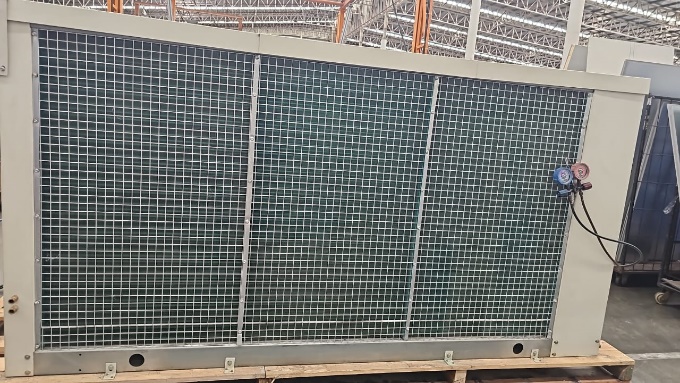 Chiller / HVAC equipment